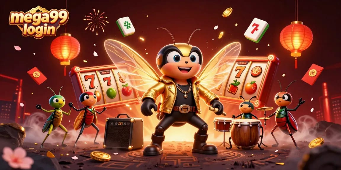 Engage with mega99 login for thrilling slot games featuring vibrant visuals and exciting jackpots.