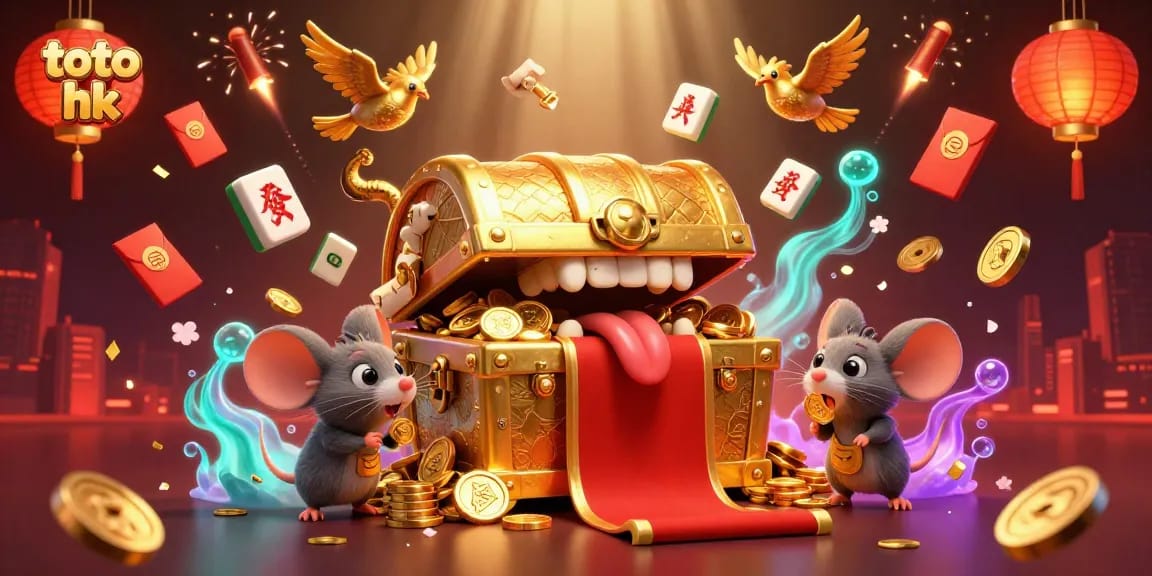 Menggandeng keberuntungan dengan toto hk pada permainan slot yang penuh warna dan keceriaan.