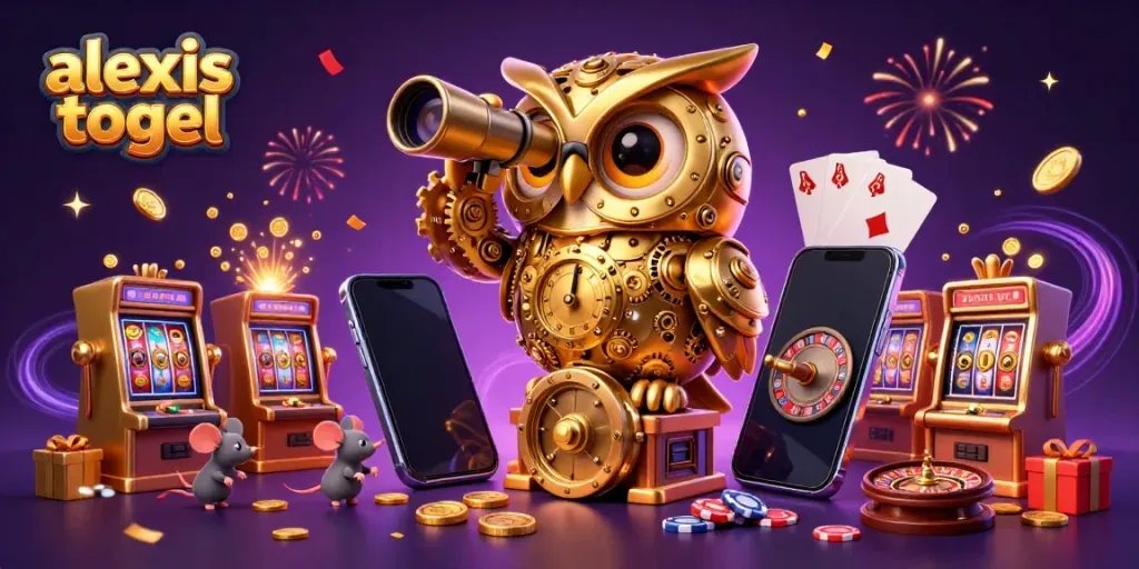 Aktivitas bermain togel di situs alexis togel dengan suasana ceria dan elemen permainan yang menarik.