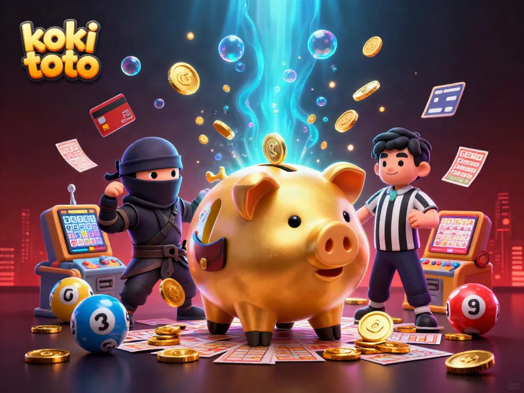 Menangkan hadiah besar dengan koki toto, meriahkan permainan togel 4D di platform praktis ini.