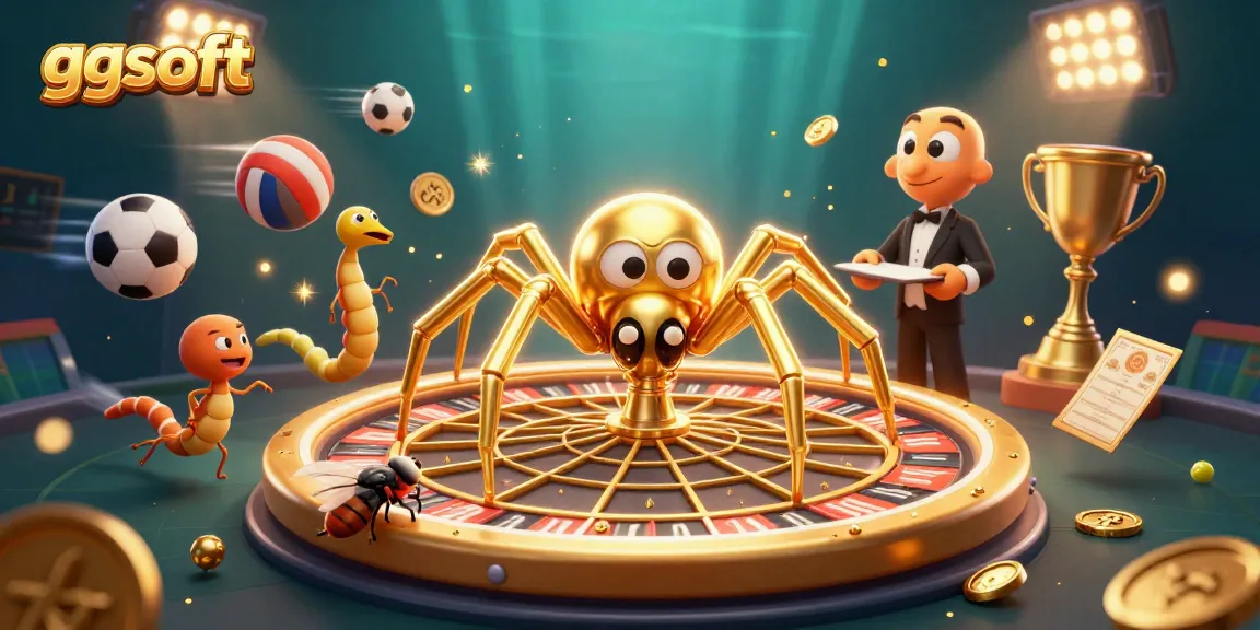 Fly berani bertaruh di sisi jaring roulette emas ggsoft dengan suasana kasino yang mewah.