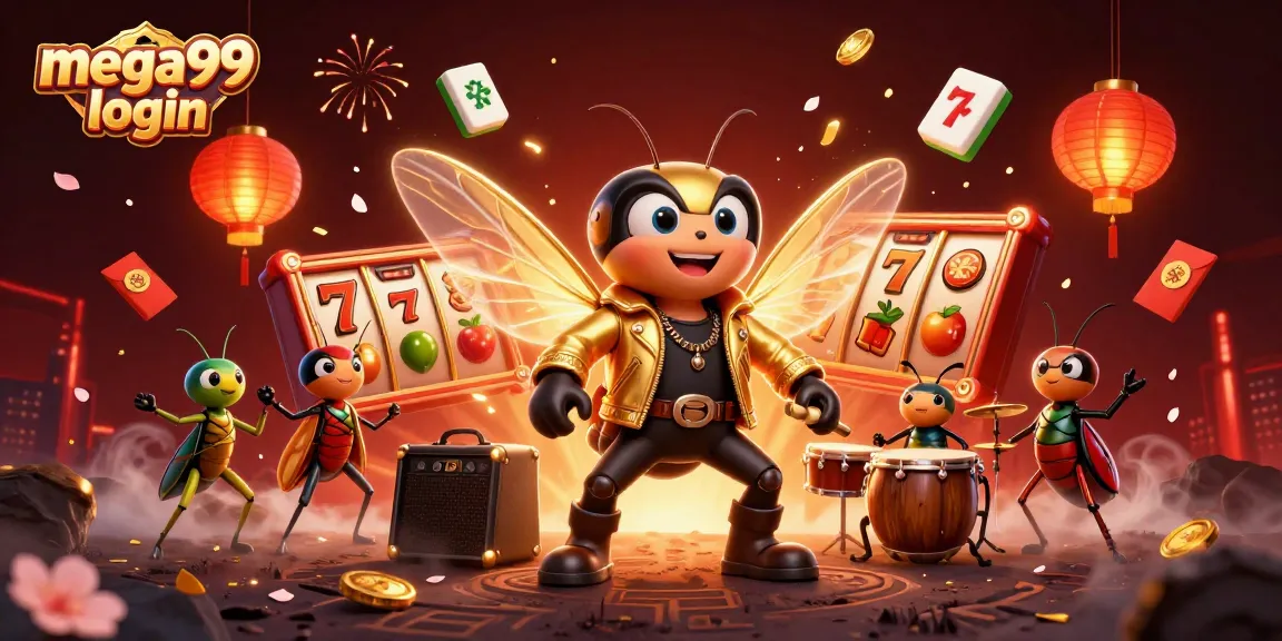 Engage with mega99 login for thrilling slot games featuring vibrant visuals and exciting jackpots.