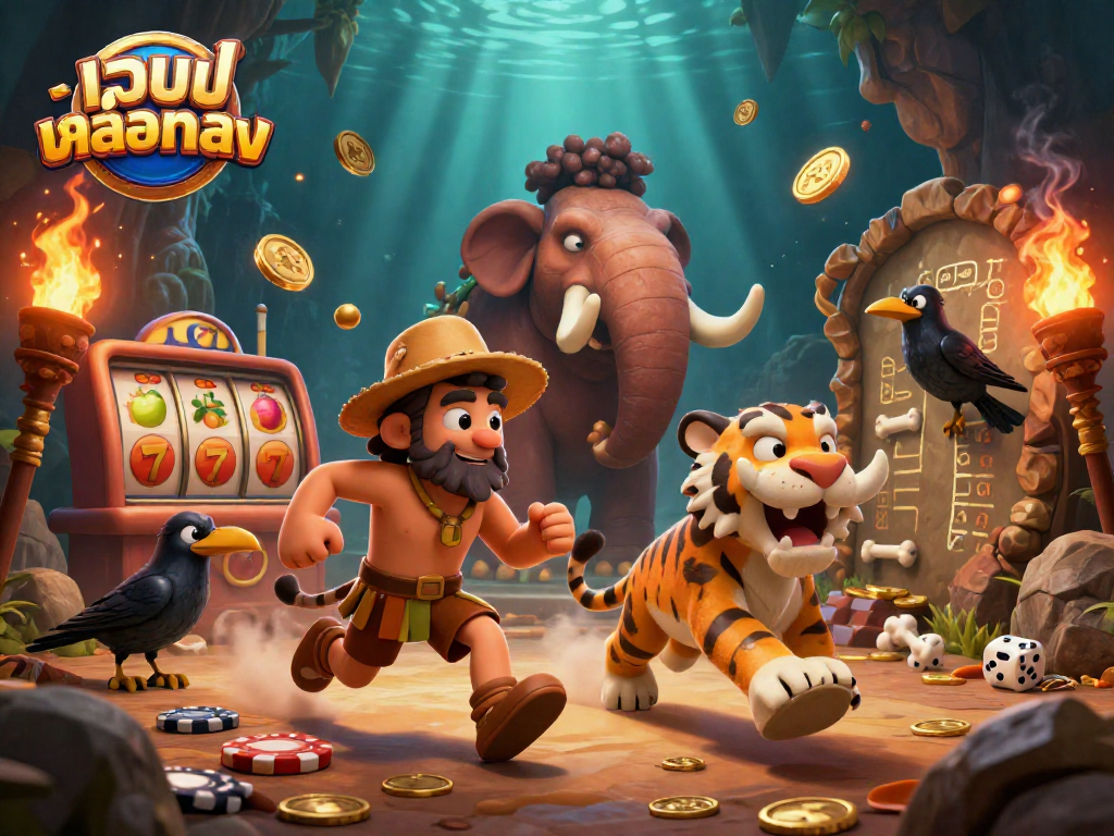 Engage with exciting games at เว็บสล็อตตรง featuring unique 3D visuals and thrilling themes.