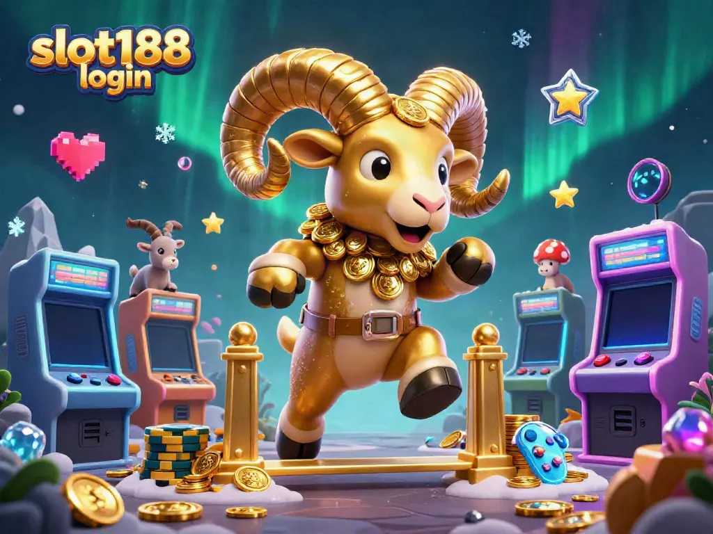 Akses slot188 login untuk menikmati pengalaman bermain slot terbaik secara aman.
