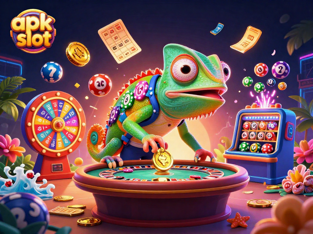 Menangkan apk slot dengan akses mudah dan tampilan menarik di DEWI222.