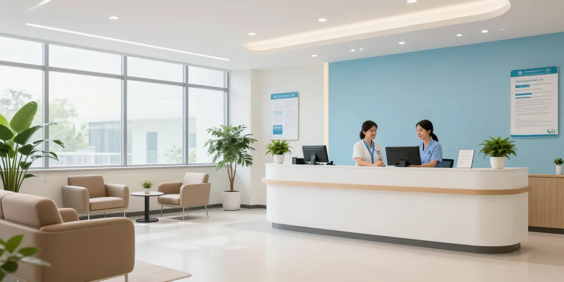 Hair transplant Istanbul cost and quality care at modern health clinic with professionals providing patient support.