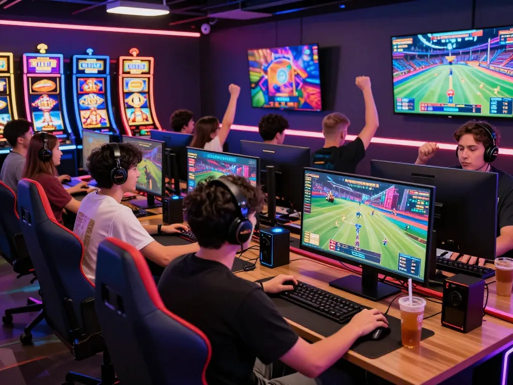 MM88 players enjoying an immersive online gaming environment with vibrant visuals and engaging gameplay.