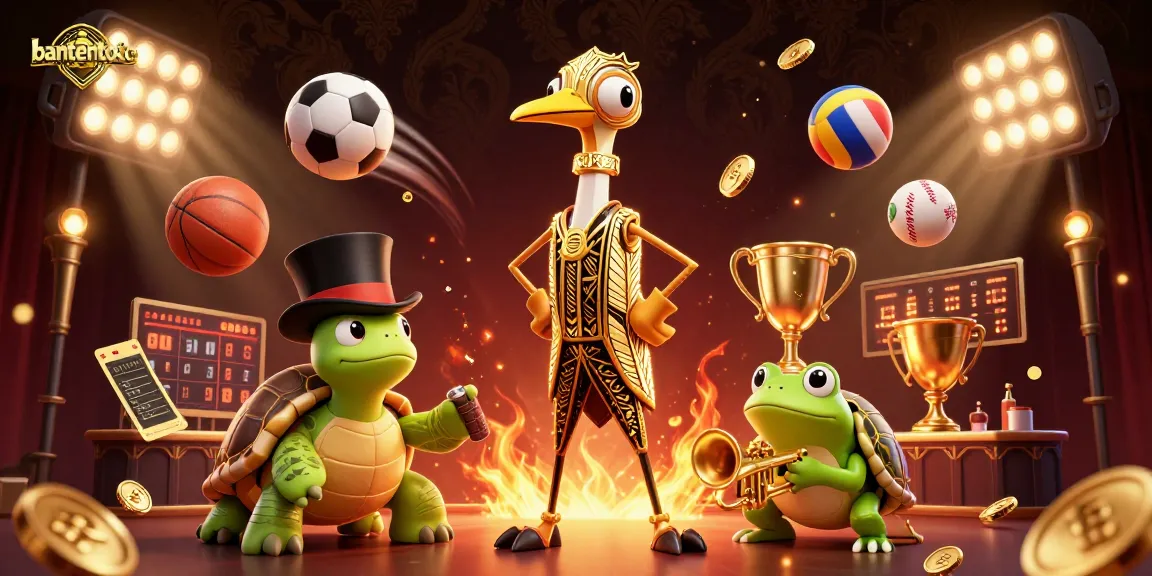 Bantentoto menawarkan pengalaman zoom keluar dengan layanan akses cepat dan aman di dunia togel online.