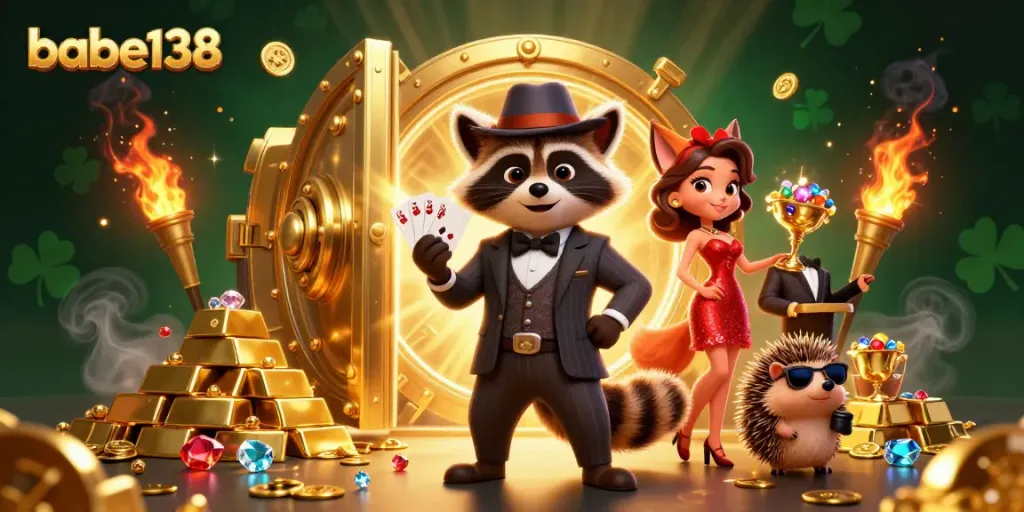 Babe138 menghadirkan pengalaman bermain slot online dengan grafis menawan dan kesempatan menang besar.