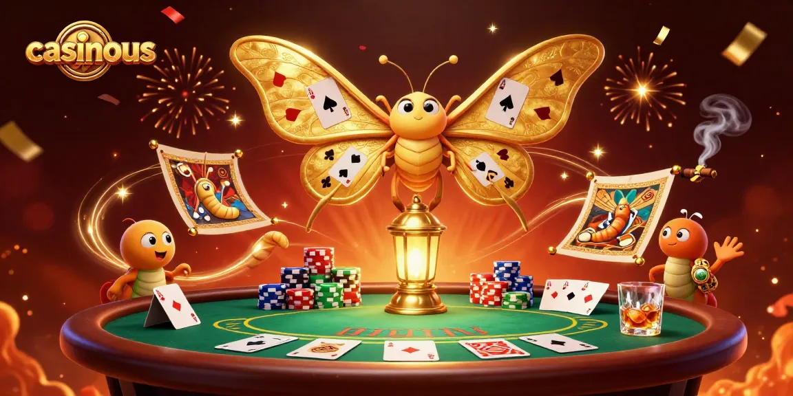 Engage with casinous and explore vibrant casino action featuring dynamic gameplay and winning moments.
