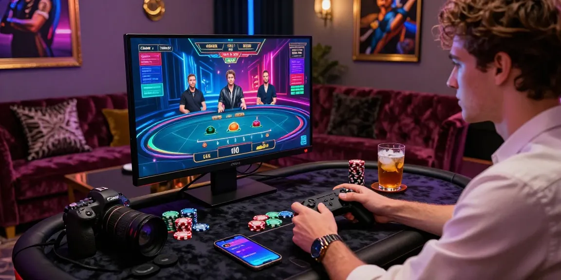 Permainan online dengan Link LUXURY777 di lingkungan mewah, pemain menikmati pengalaman bermain judi slot.