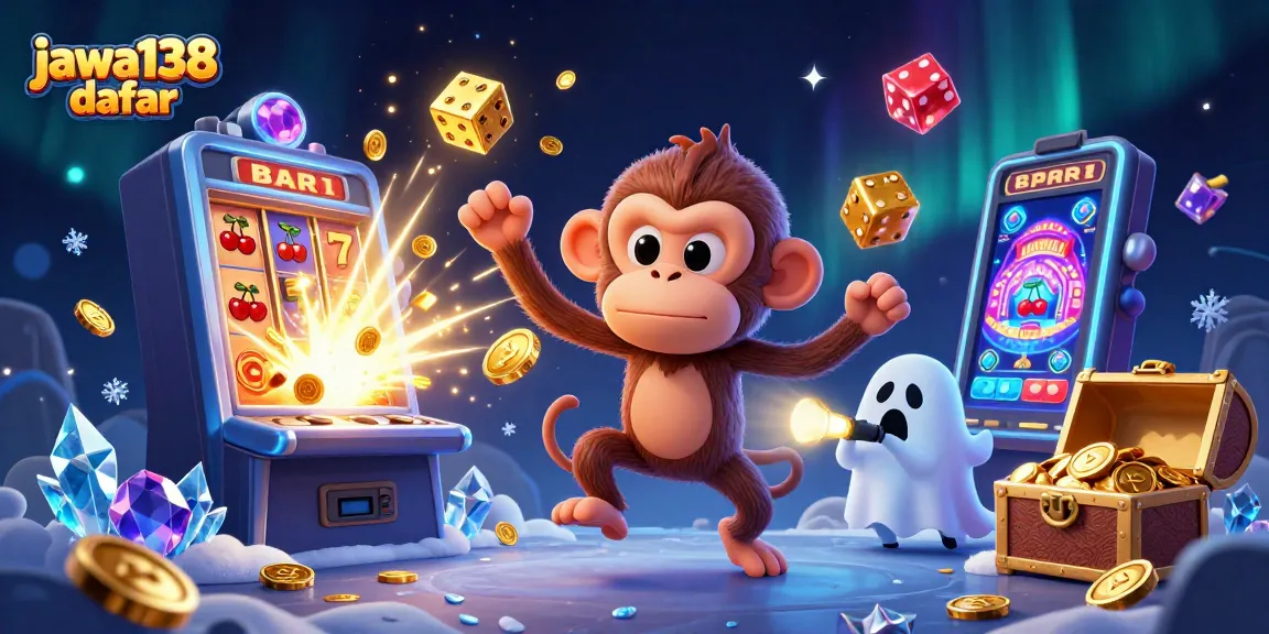 Jawa138 daftar menawarkan pengalaman bermain slot dengan jackpot melimpah dan keamanan transaksi terpercaya.