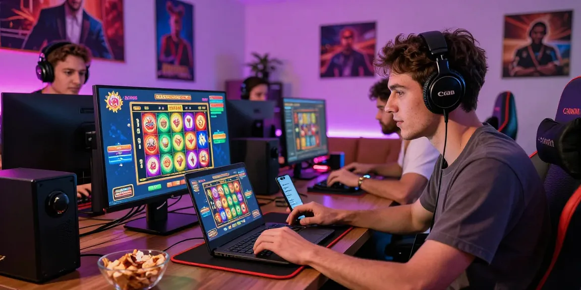 Pengalaman bermain NENG4D judi slot gacor online dengan permainan yang mendebarkan di ruang santai yang nyaman.