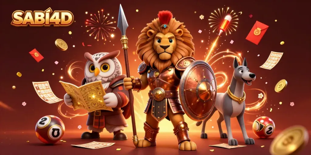 Menangkan angka togel dengan SABI4D, situs tebak angka terpercaya dengan akses mudah.