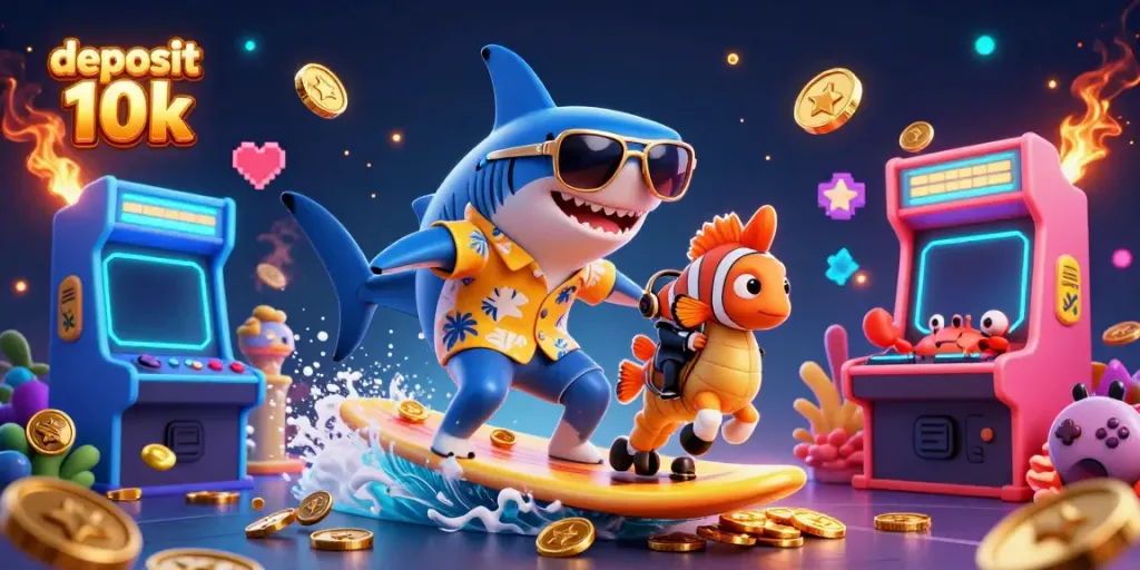 Menangkan deposit 10k dengan pengalaman bermain slot yang mengasyikkan di SLOTMANTAP.