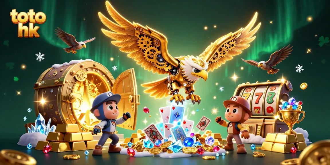 Melihat kemenangan dengan toto hk, harapkan jackpot besar dan pengalaman bermain yang menyenangkan.
