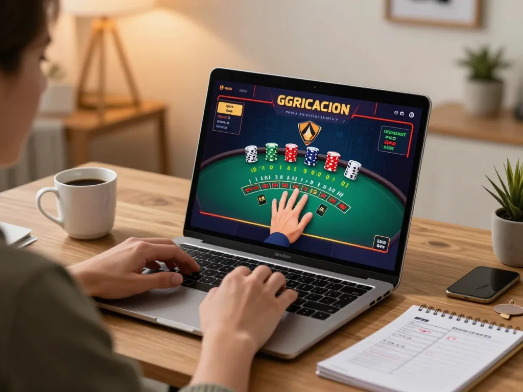 Main WWBola Deposit Qris Tanpa Potongan enhances online gambling experiences with live dealer gameplay at home.