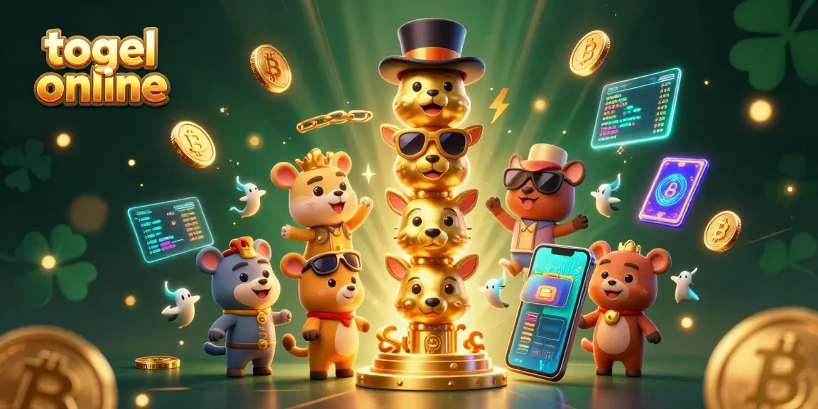 Raih peluang terbaik dalam togel online dengan kecepatan akses dan integritas sistem COLOKSGP.