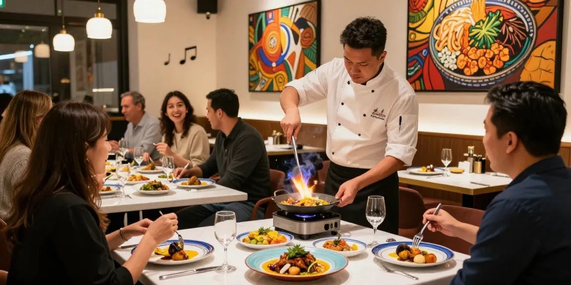 moshimoshimambo.com menawarkan pengalaman kuliner yang menarik di restoran dengan hidangan yang disajikan secara indah.
