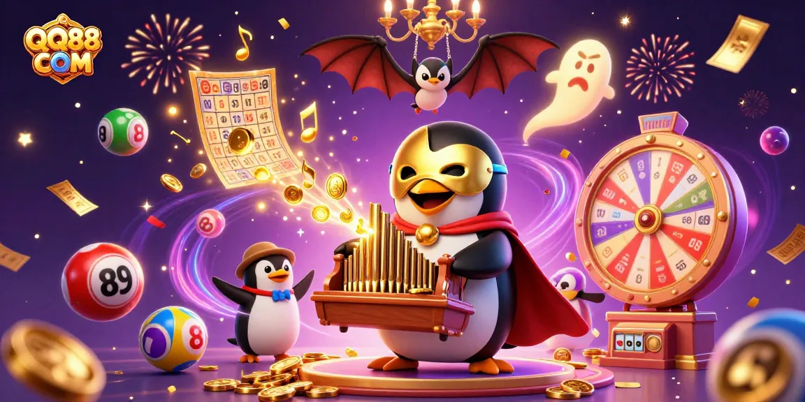 Experience dynamic winning moments at QQ88 COM with thrilling casino gameplay and exciting prizes.