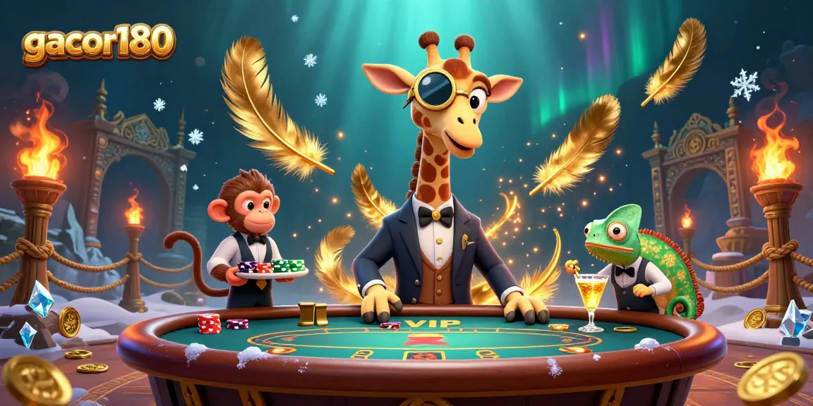 Gacor180 menghadirkan pengalaman bermain yang menarik di kasino dengan slot, poker, dan suasana yang kaya.