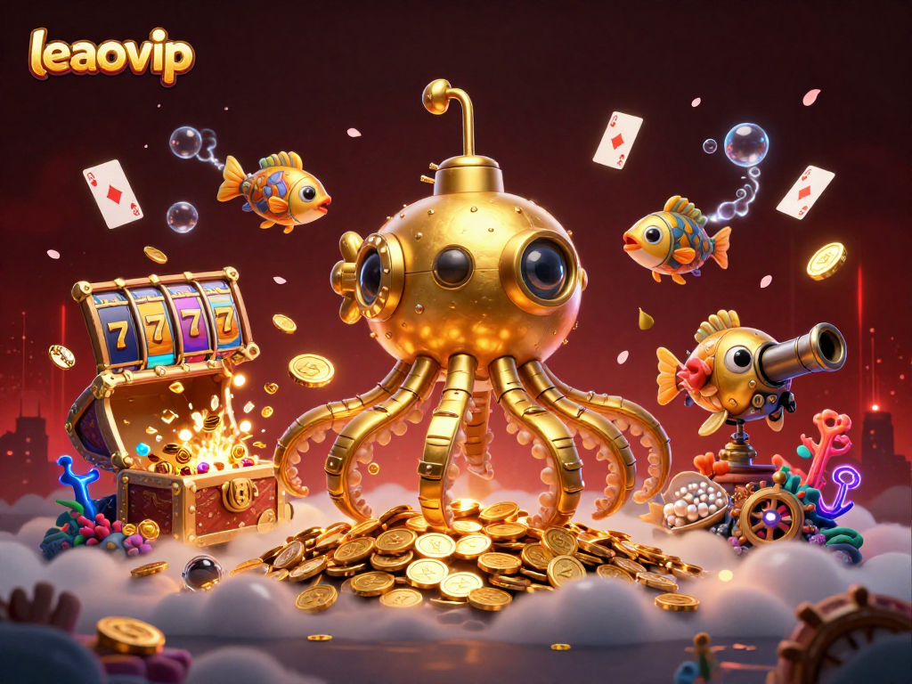Menangkan jackpot dengan leaovip di platform kasino digital modern yang penuh aksi.