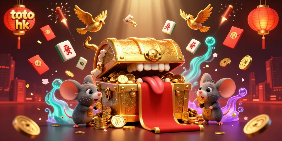 Menggandeng keberuntungan dengan toto hk pada permainan slot yang penuh warna dan keceriaan.