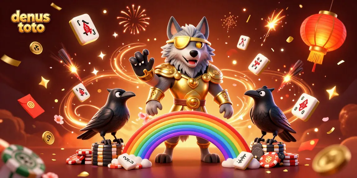 Memanfaatkan pola DENSUSTOTO untuk meraih kemenangan dalam permainan slot dan togel.