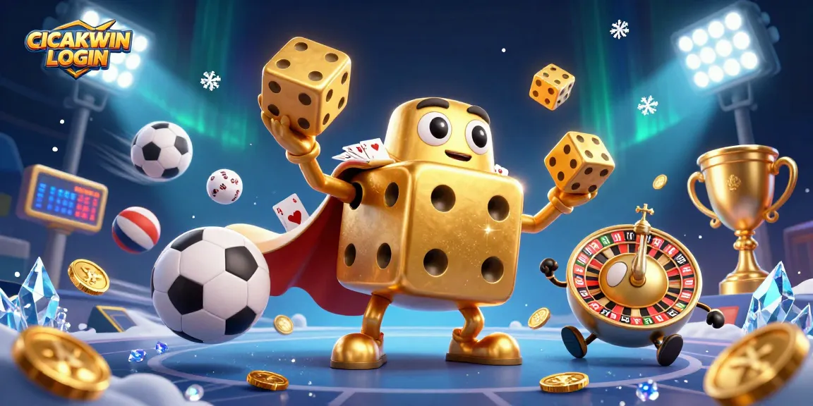Mainkan CICAKWIN LOGIN dengan pengalaman gaming premium di platform terbaru dan terpercaya.