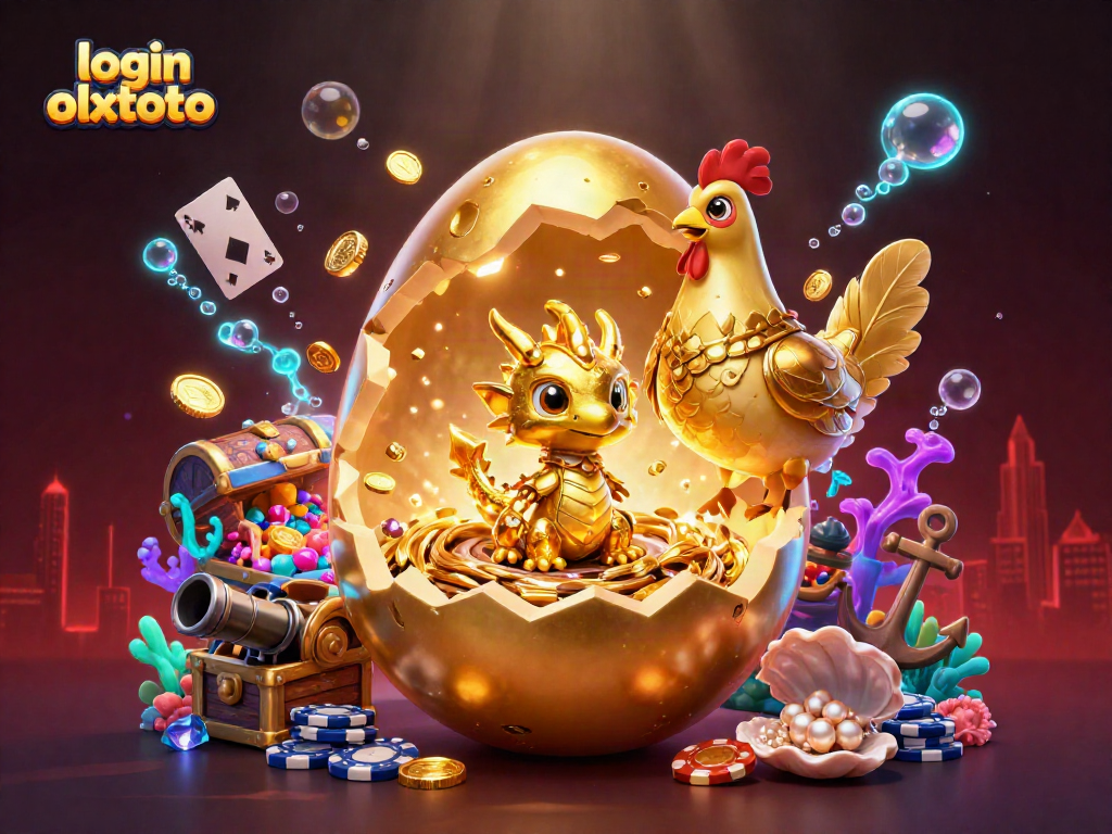 Masuk ke login olxtoto dan temukan kesempatan menang dengan permainan slot yang menarik.
