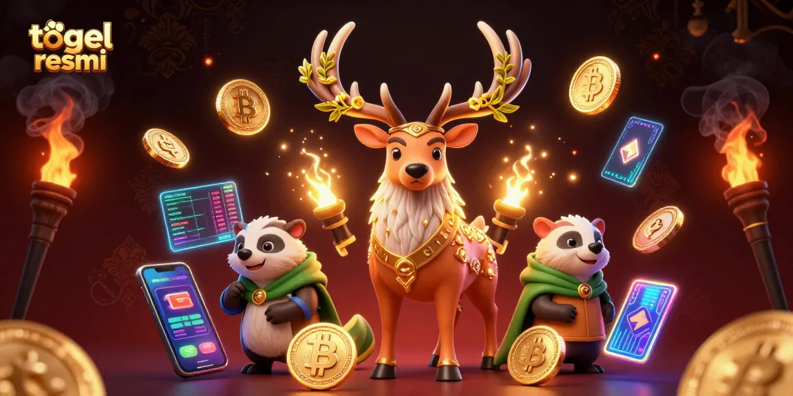 Menangkan togel resmi dengan strategi dan desain permainan yang menawan serta elemen visual luar biasa.