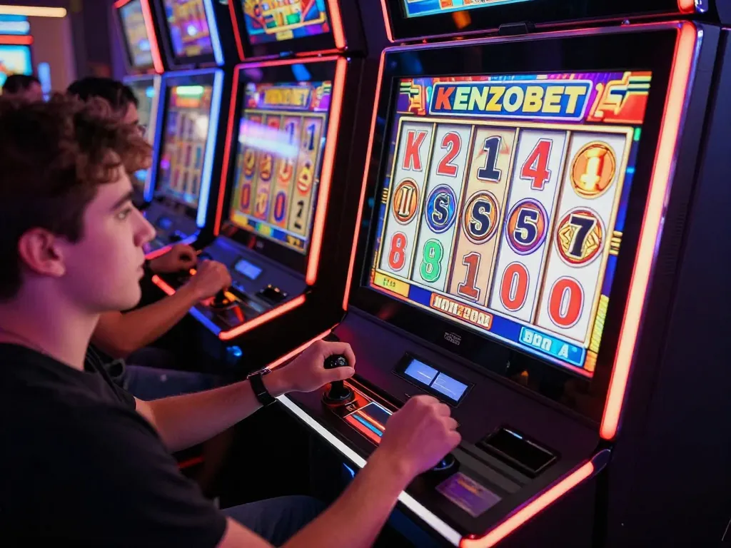 Kenzobet Slot: Advanced Winning Strategies for Maximum Wins in 2026